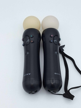 2x Move Motion Controller